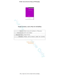 For Peer Review Only