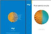 From Sand to Circuits