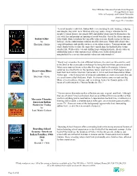 Indian Killer by Sherman Alexie Reservation Blues by Sherman