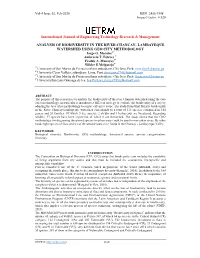 International Journal of Engineering Technology Research & Management