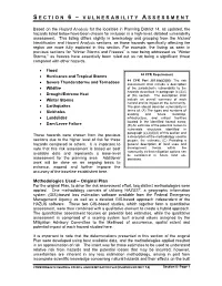 Vulnerability Assessment