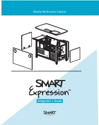 Epression Integrator'sguide