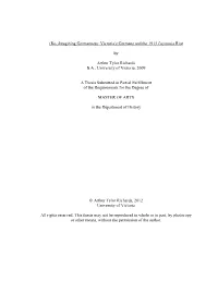 Uvic Thesis Template