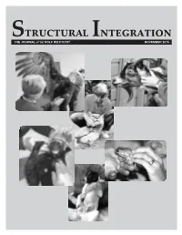 Structural Integration