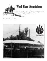 Volume 28, Number 1-Spring 2019
