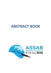 Abstract Book Revised 25 June