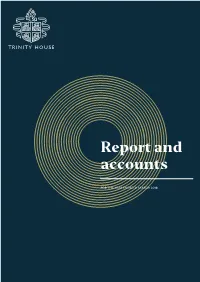 Report and Accounts 2017-18 Date November 2018
