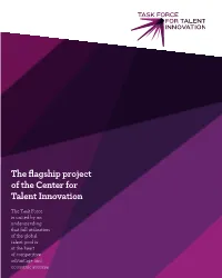 Task Force Brochure