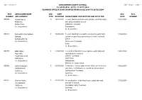 File Number Roscommon County Council
