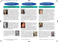 Folder Voorjaar 2010