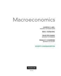 Macroeconomics