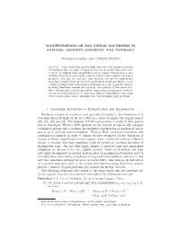 Manifestations of Nonlinear Roundness in Analysis, Discrete Geometry And