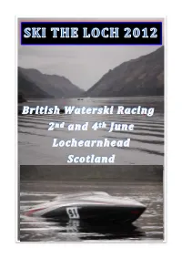 Ski the Loch 2012