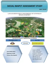 Social Imapct Assessment Study