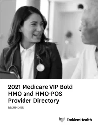 VIP BOLD Richmond