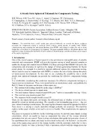 A Steady State Spherical Tokamak for Components Testing