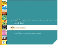 Annual Report