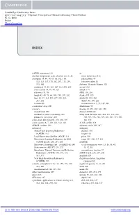 Cambridge University Press 978-1-107-00473-3 - Physical Principles of Remote Sensing: Third Edition W