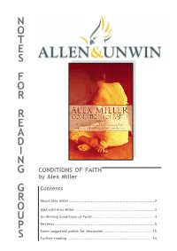 Download Reading Group Notes