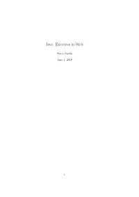 Java: Exercises in Style