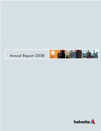 Annual Report 2008 Annual Report 2008 Annual Report