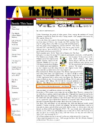 Inside This Issue ENTERTAINMENT Video 1 Gameology By: John H