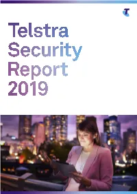 Security Threats and Trends