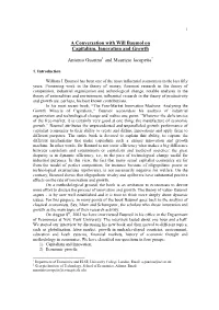 William Baumol, See the Biographic Interview of Krueger (2001)