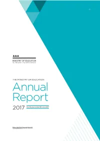 Annual Report 2017 for the Year Ended 30 June 2017