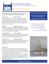 Barque EAGLE Projects