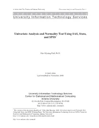 Normality Testing Sas Spss.Pdf
