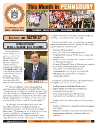 Superintendent's Report 6 16 (Pdf)