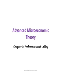 Utility Function