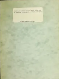 Guerrilla Warfare in Namibia and Associated Implications for External Military Involvement