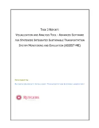 Task 3 Report: Visualization and Analysis Tool