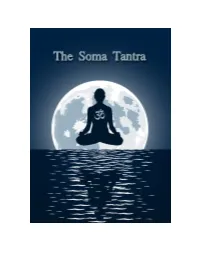 The-Soma-Tantra.Pdf