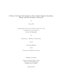 A Study of the Head Disk Interface in Heat Assisted Magnetic Recording - Energy and Mass Transfer in Nanoscale