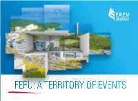 Fefu: a Territory of Events