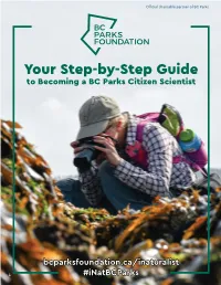 Inaturalist How-To Guide