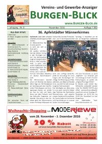 JFC Nesse-Apfelstädt Blickt Zurück