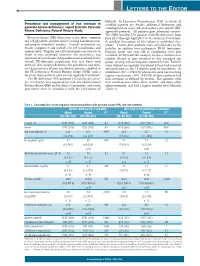 Prevalence and Management of Iron Overload in Pyruvate Kinase Deficiency