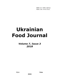 Volume 7, Issue 3 2018