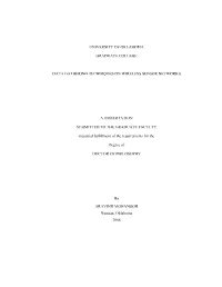Mohanoor Ou 0169D 10067.Pdf (1.725Mb)