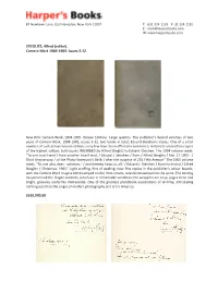 STIEGLITZ, Alfred (Editor). Camera Work 1904-1905: Issues 5-12