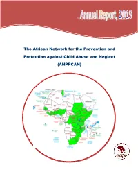 ANPPCAN Annual Report 2019