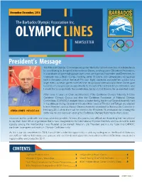 Olympic Lines Print Ready