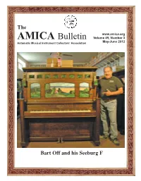 Rudolph Wurlitzer Connection