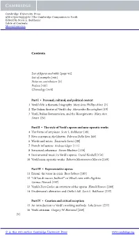 Table of Contents More Information