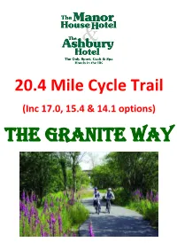 The Granite Way