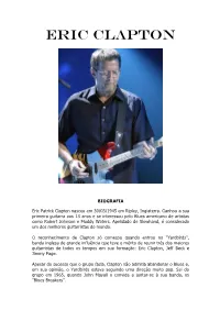 Eric Clapton